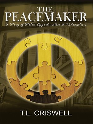 cover image of The Peacemaker